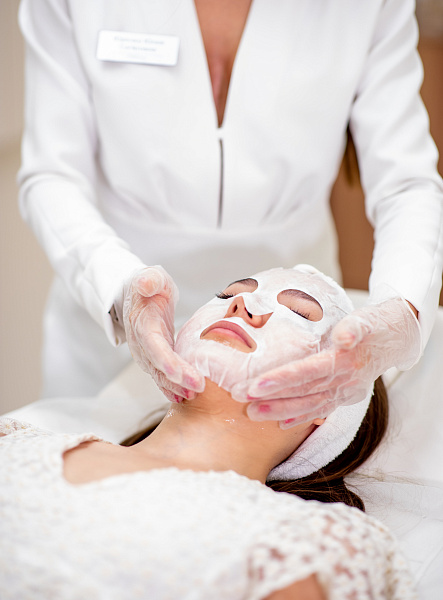 уходовые процедуры по лицу -15%